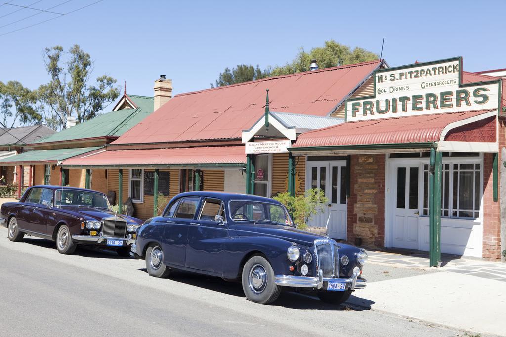 Bed and Breakfast The Fruiterer'S Farrell Flat Esterno foto