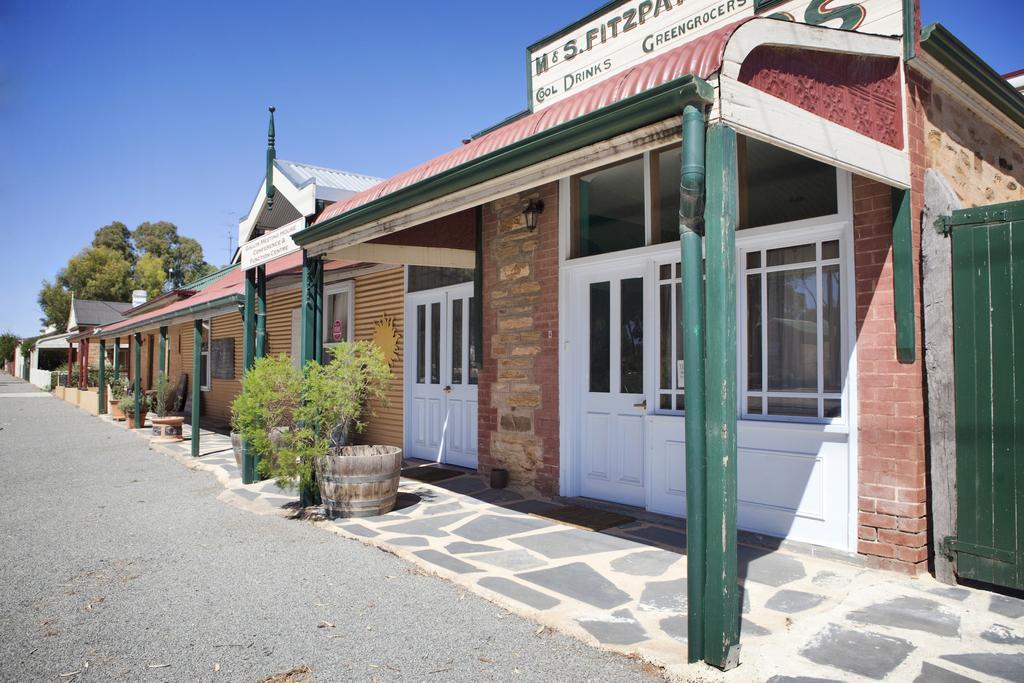 Bed and Breakfast The Fruiterer'S Farrell Flat Esterno foto